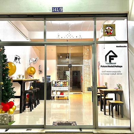Future Hostel Pattaya Nong Prue エクステリア 写真