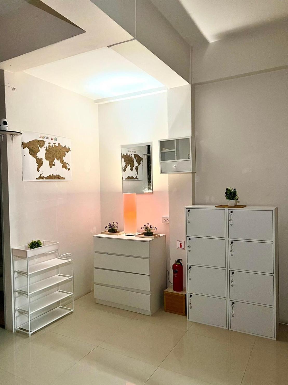 Future Hostel Pattaya Nong Prue エクステリア 写真