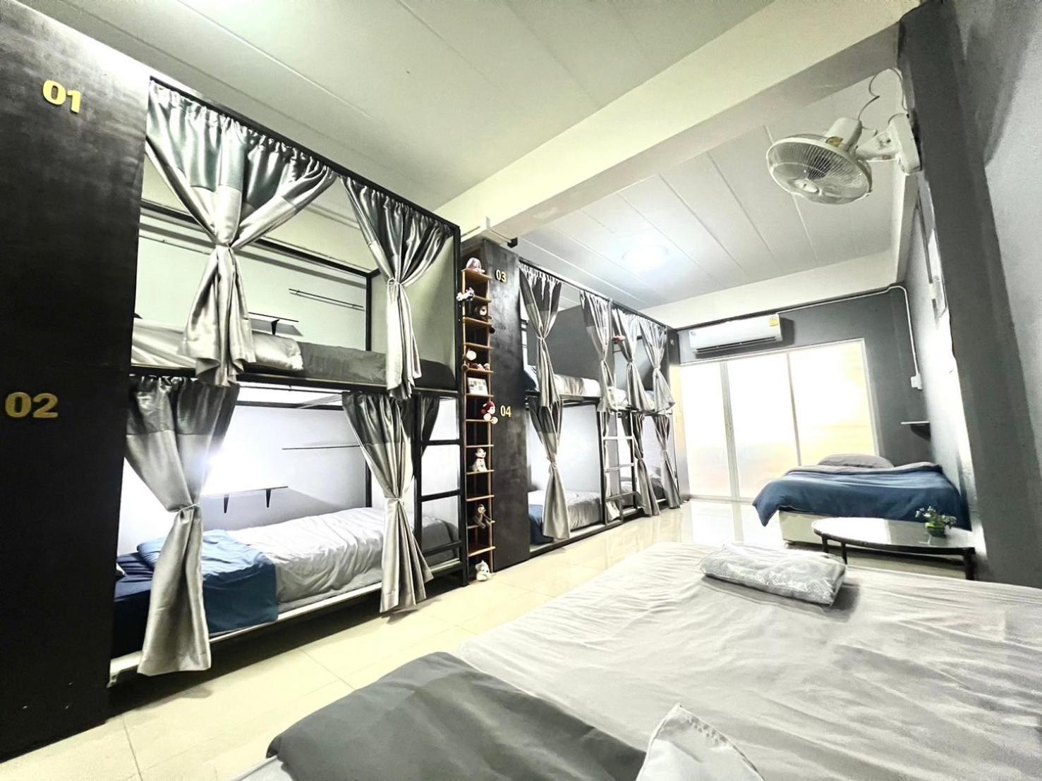 Future Hostel Pattaya Nong Prue エクステリア 写真