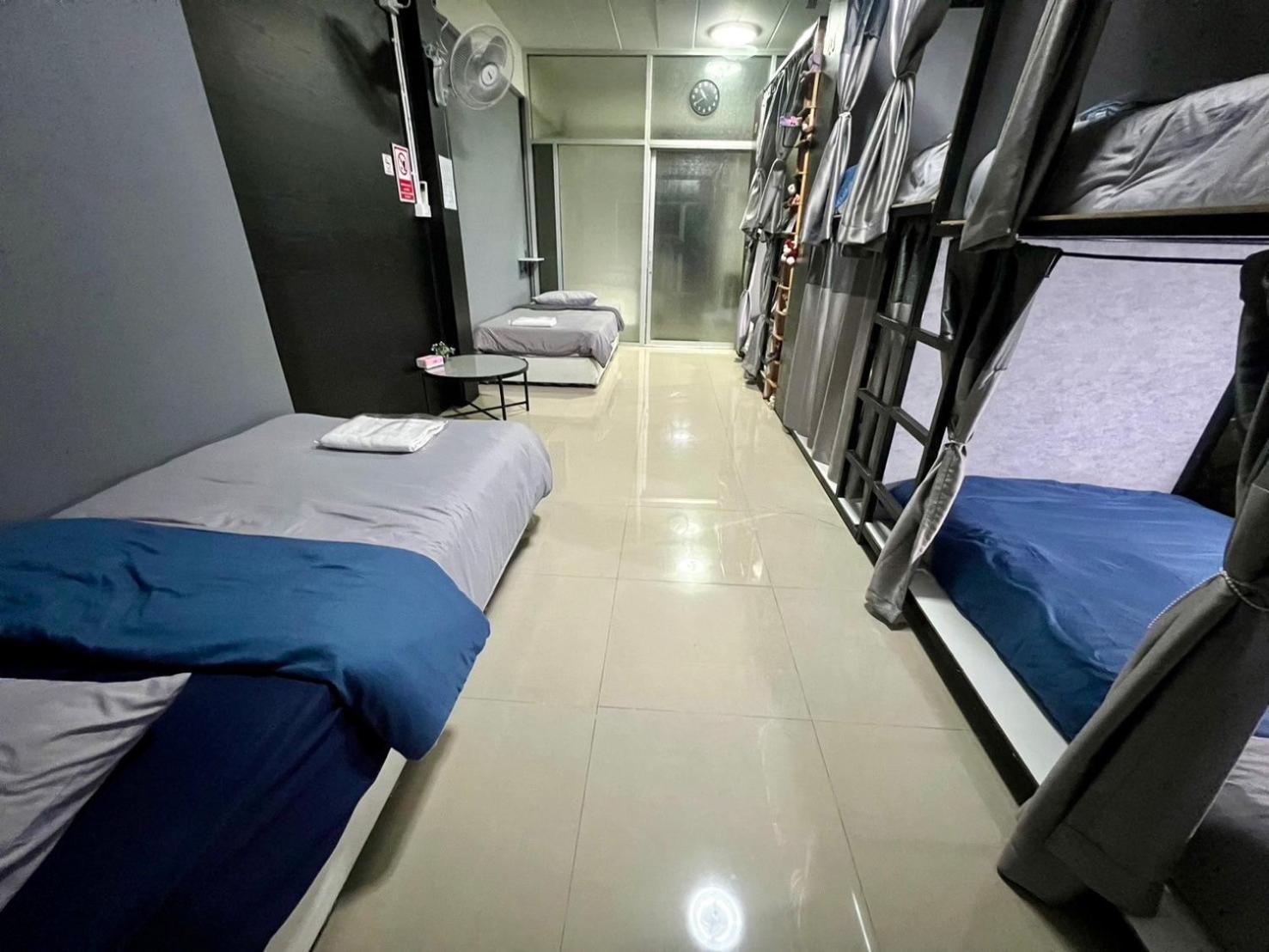 Future Hostel Pattaya Nong Prue エクステリア 写真
