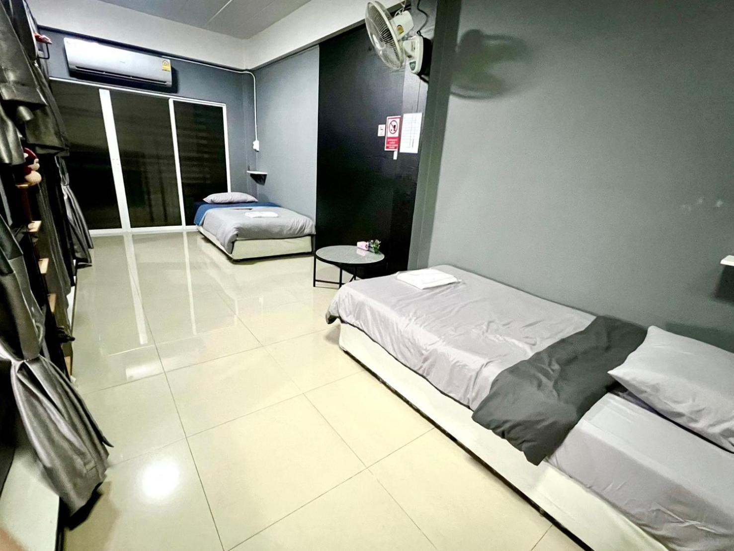 Future Hostel Pattaya Nong Prue エクステリア 写真