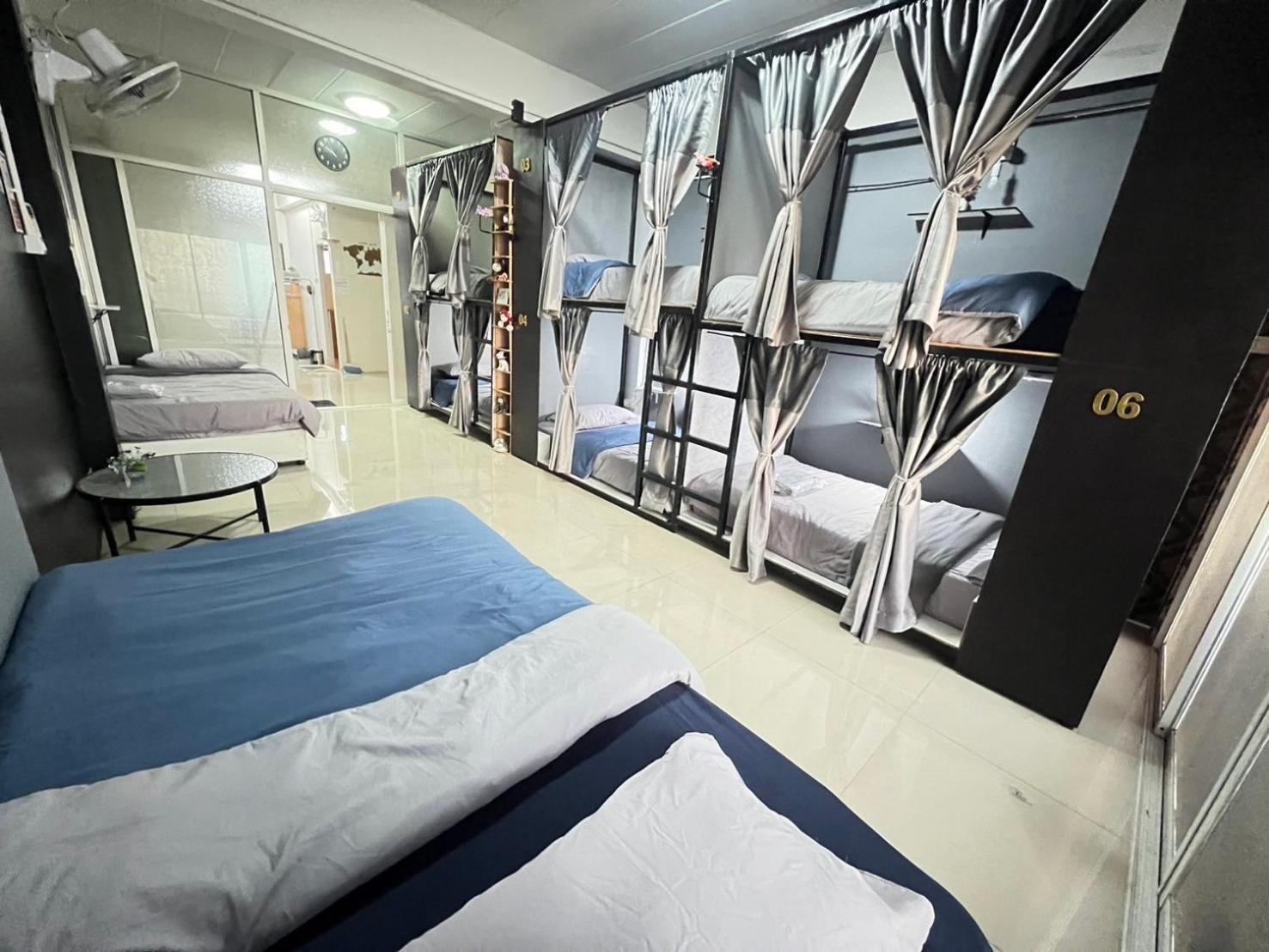 Future Hostel Pattaya Nong Prue エクステリア 写真