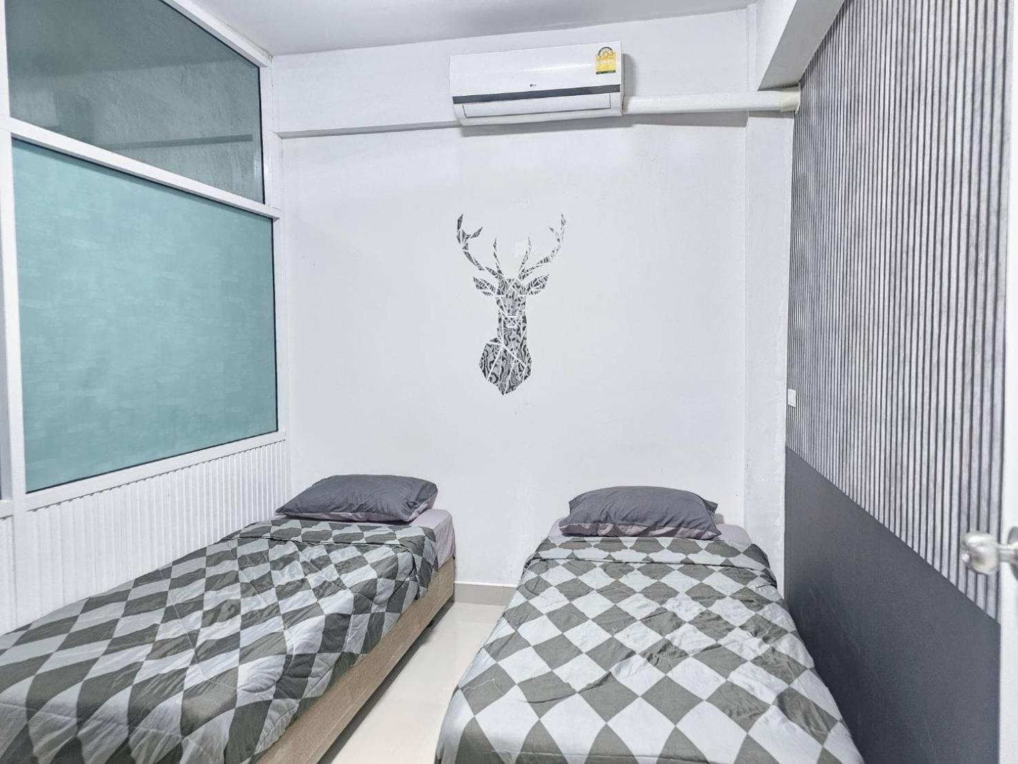 Future Hostel Pattaya Nong Prue エクステリア 写真