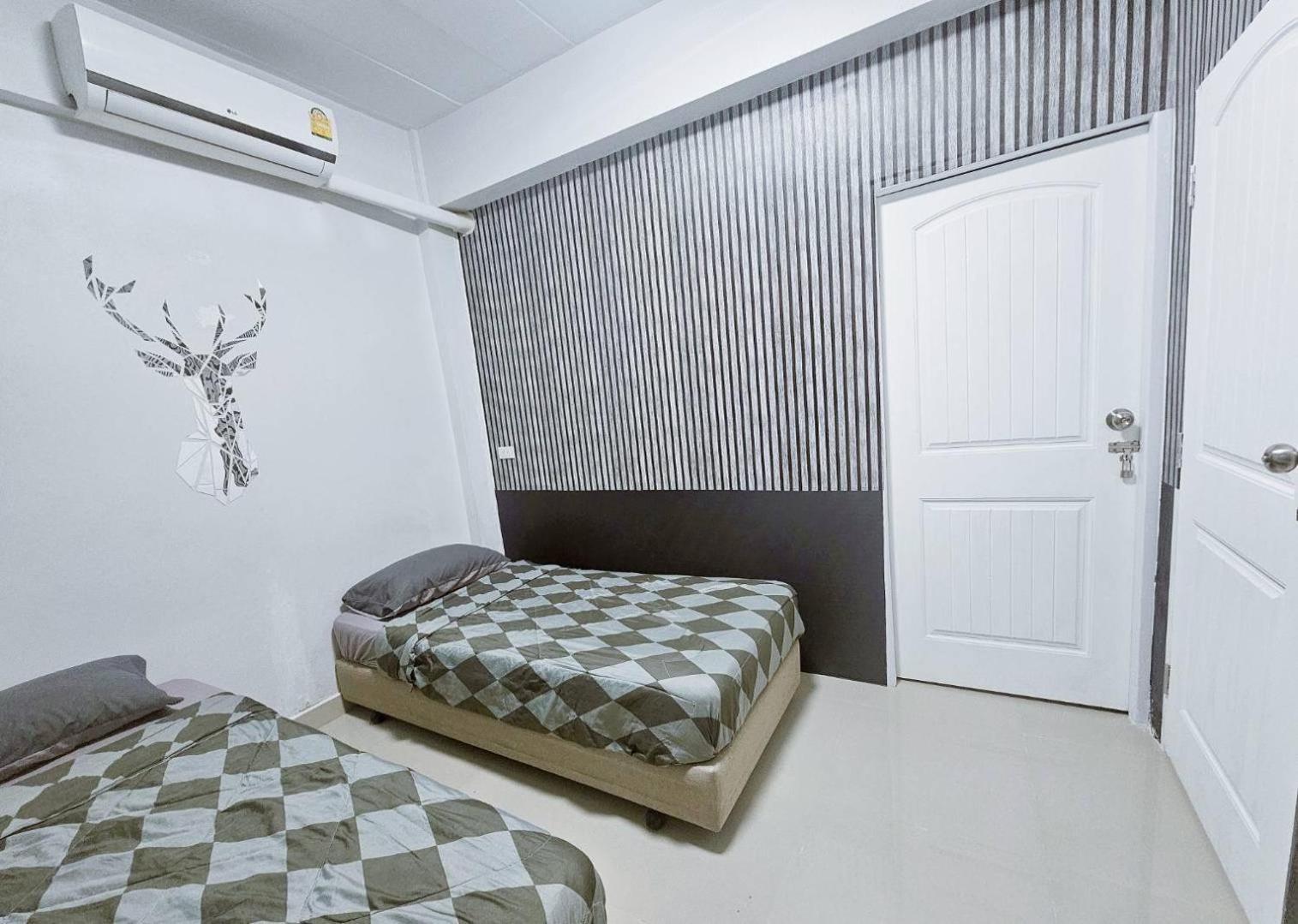 Future Hostel Pattaya Nong Prue エクステリア 写真